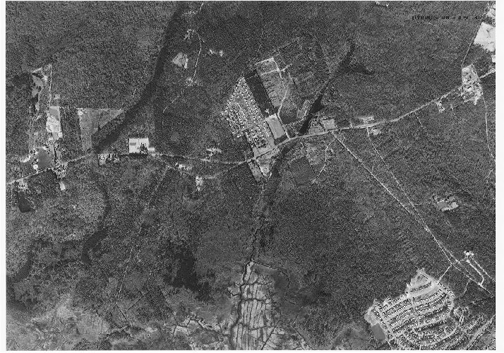 Aerial Photo A51 B17, Aerial Photographs of the Delaware Valley