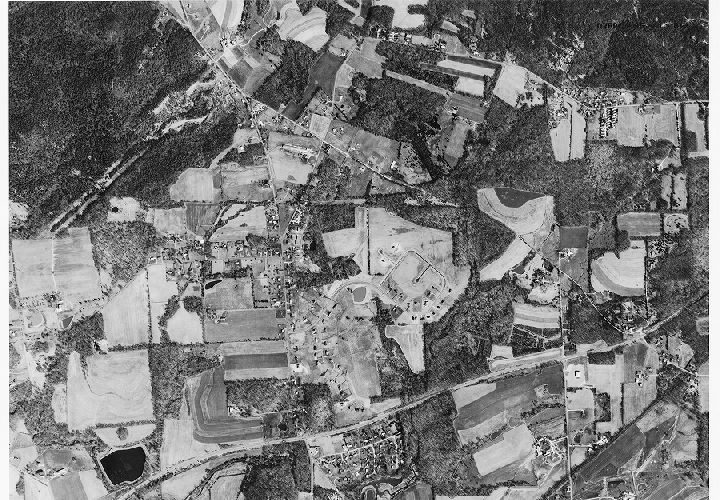 Aerial Photo A11 B23, Aerial Photographs of the Delaware Valley