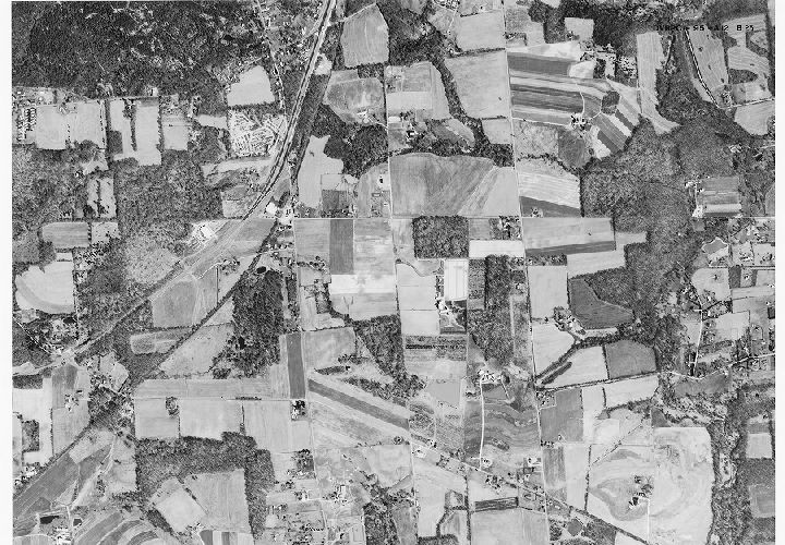 Aerial Photo A12 B23, Aerial Photographs of the Delaware Valley