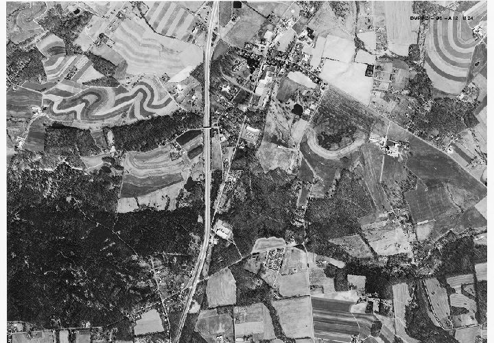 Aerial Photo A12 B24, Aerial Photographs of the Delaware Valley