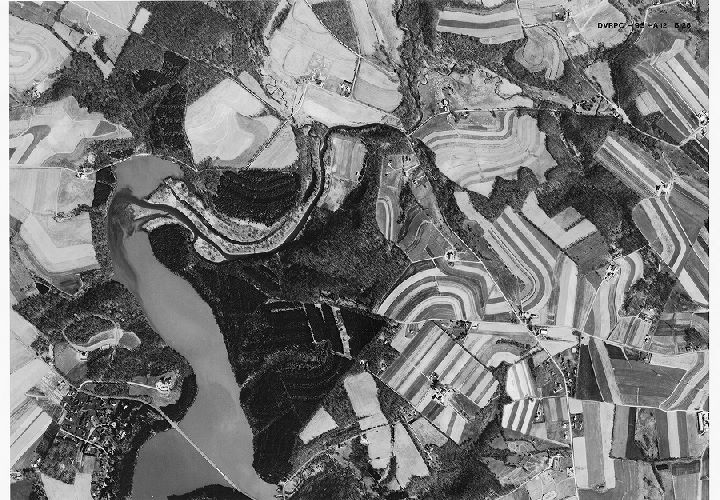 Aerial Photo A12 B28, Aerial Photographs of the Delaware Valley