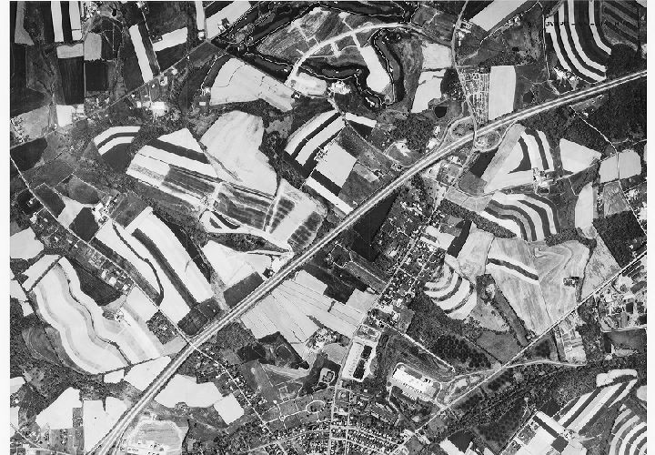Aerial Photo A13 B27, Aerial Photographs of the Delaware Valley