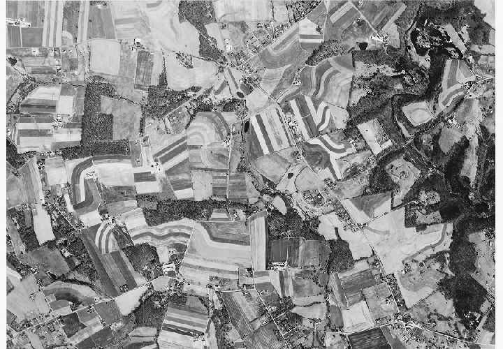 Aerial Photo A14 B25, Aerial Photographs of the Delaware Valley