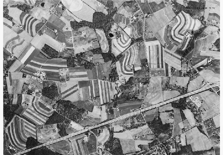 Aerial Photo A14 B28, Aerial Photographs of the Delaware Valley