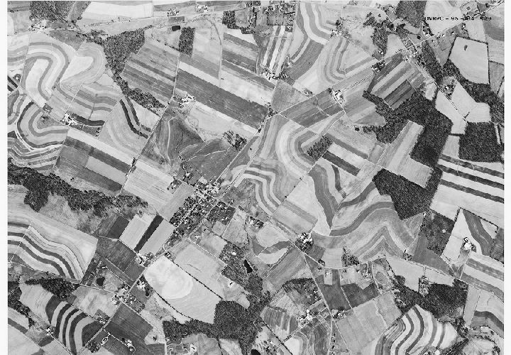 Aerial Photo A14 B29, Aerial Photographs of the Delaware Valley