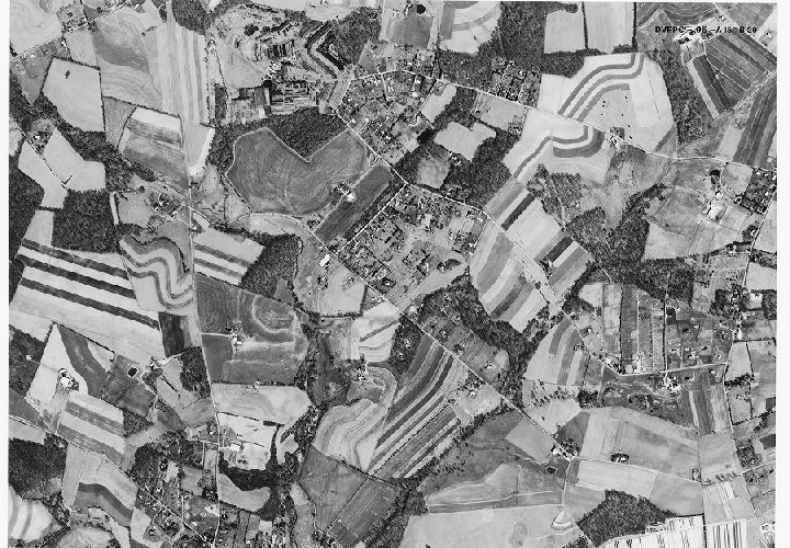 Aerial Photo A15 B29, Aerial Photographs of the Delaware Valley