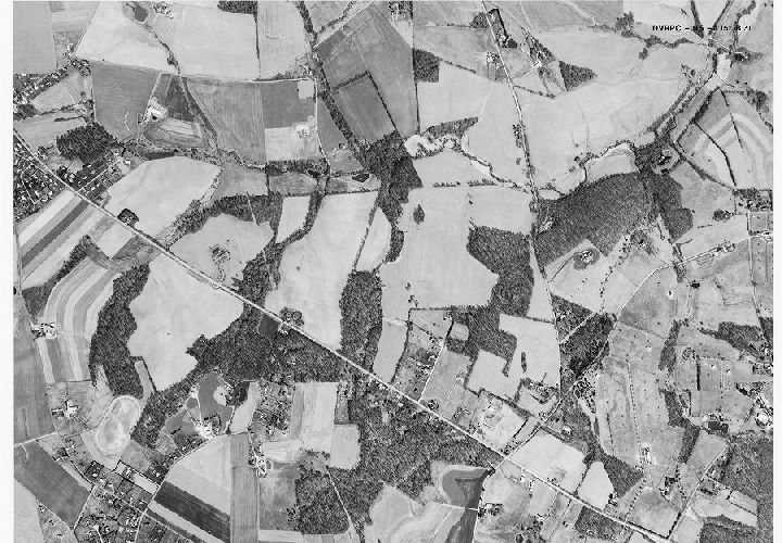 Aerial Photo A15 B31, Aerial Photographs of the Delaware Valley