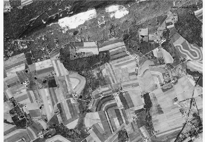 Aerial Photo A15 B42, Aerial Photographs of the Delaware Valley