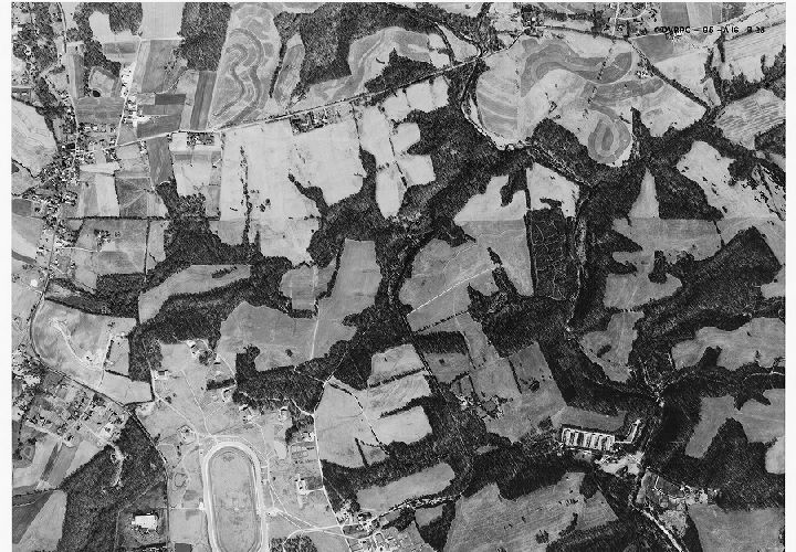 Aerial Photo A16 B23, Aerial Photographs of the Delaware Valley