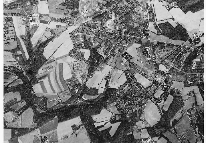 Aerial Photo A16 B34, Aerial Photographs of the Delaware Valley