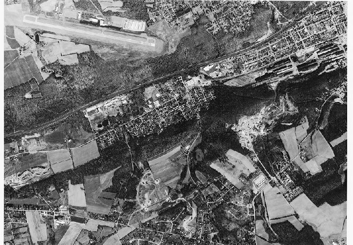 Aerial Photo A16 B35, Aerial Photographs of the Delaware Valley