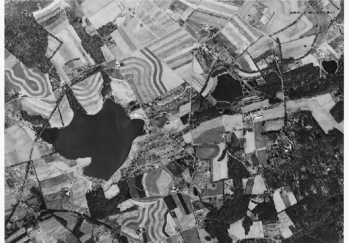 Aerial Photo A16 B42, Aerial Photographs of the Delaware Valley