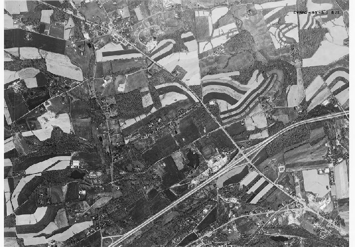 Aerial Photo A17 B29, Aerial Photographs of the Delaware Valley