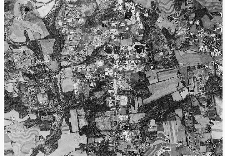 Aerial Photo A18 B27, Aerial Photographs of the Delaware Valley