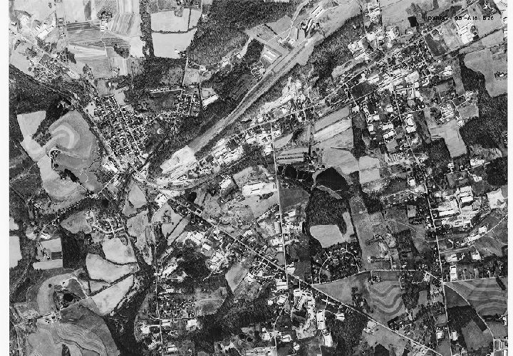 Aerial Photo A18 B28, Aerial Photographs of the Delaware Valley