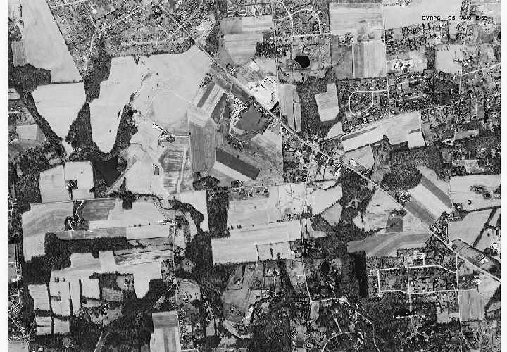 Aerial Photo A18 B38, Aerial Photographs of the Delaware Valley