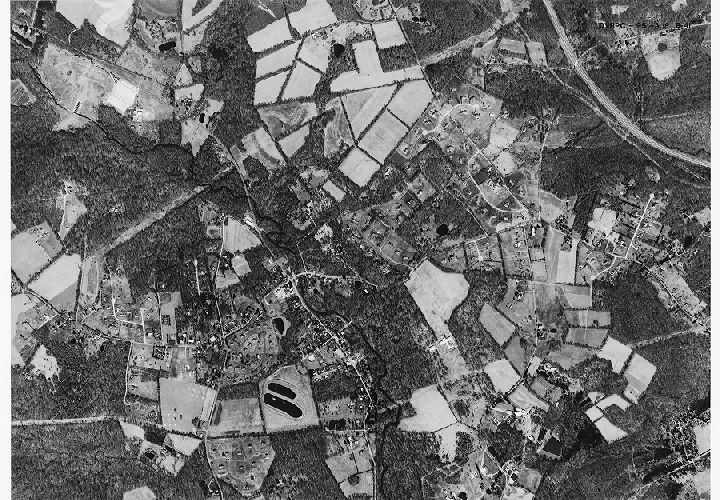 Aerial Photo A18 B41, Aerial Photographs of the Delaware Valley