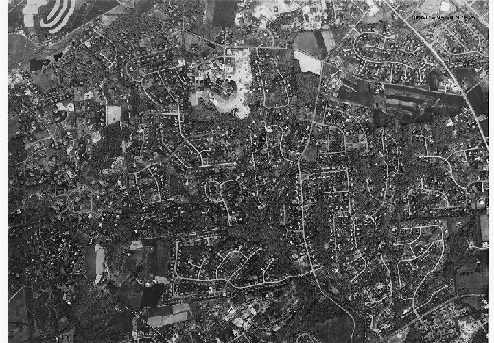 Aerial Photo A19 B25, Aerial Photographs of the Delaware Valley