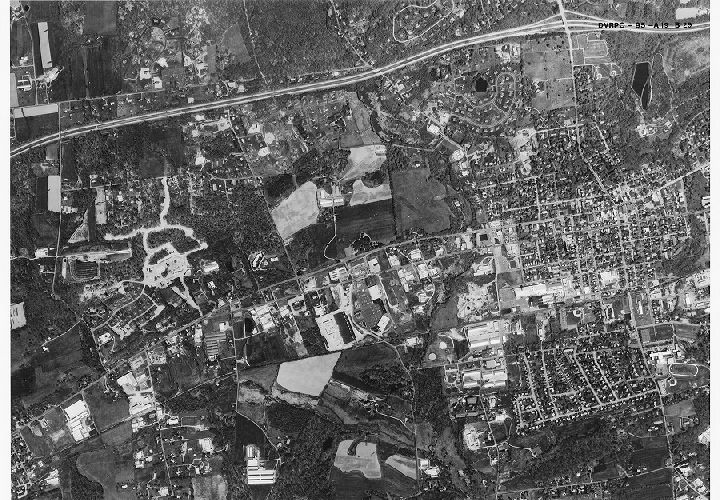 Aerial Photo A19 B29, Aerial Photographs of the Delaware Valley