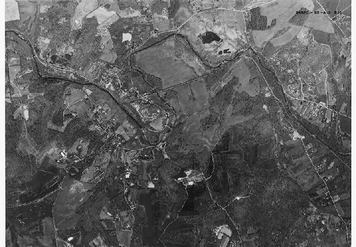 Aerial Photo A19 B33, Aerial Photographs of the Delaware Valley