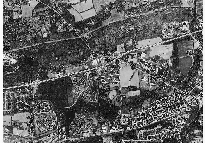 Aerial Photo A19 B37, Aerial Photographs of the Delaware Valley