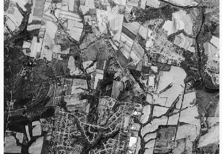 Aerial Photo A19 B50, Aerial Photographs of the Delaware Valley