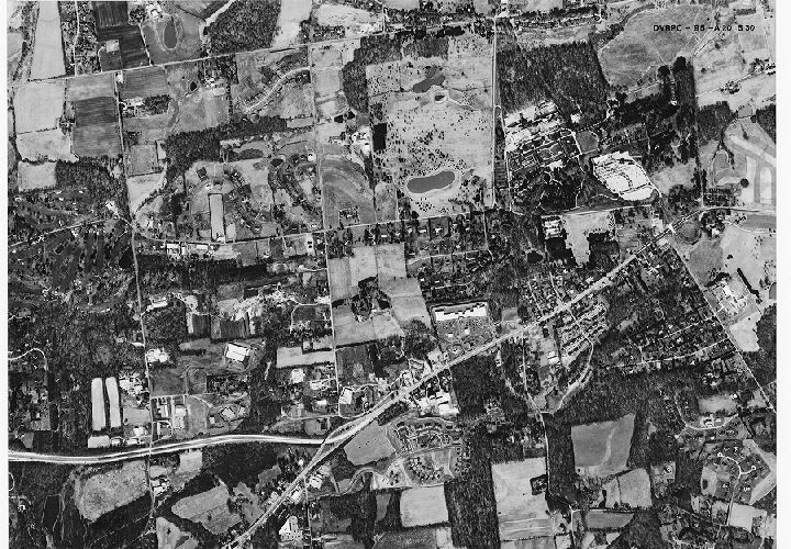 Aerial Photo A20 B30, Aerial Photographs of the Delaware Valley
