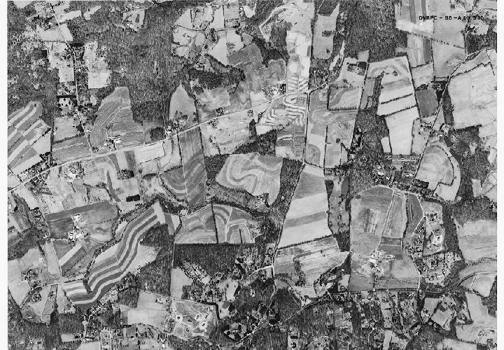 Aerial Photo A20 B32, Aerial Photographs of the Delaware Valley