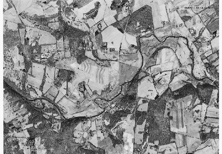 Aerial Photo A20 B33, Aerial Photographs of the Delaware Valley