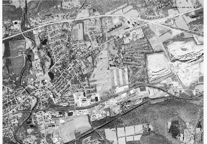 Aerial Photo A20 B37, Aerial Photographs of the Delaware Valley