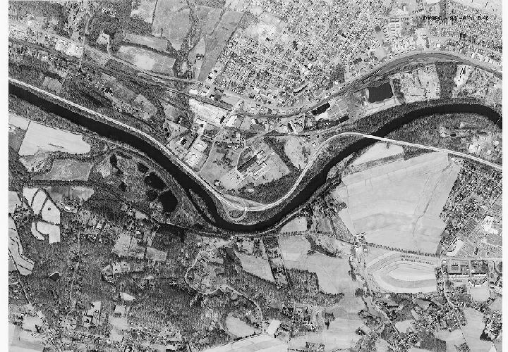 Aerial Photo A20 B48, Aerial Photographs of the Delaware Valley
