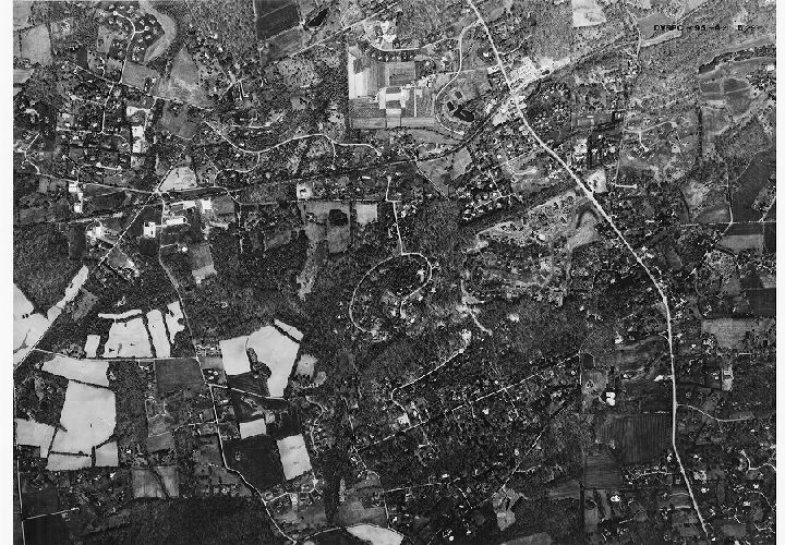 Aerial Photo A21 B29, Aerial Photographs of the Delaware Valley