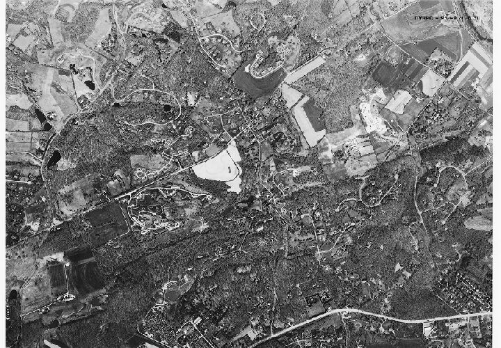 Aerial Photo A21 B31, Aerial Photographs of the Delaware Valley