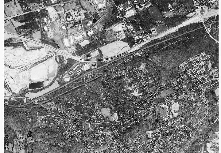 Aerial Photo A21 B37, Aerial Photographs of the Delaware Valley