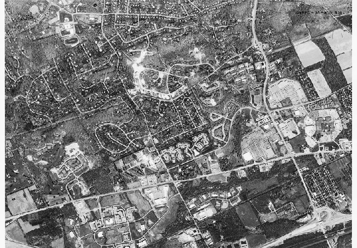 Aerial Photo A21 B38, Aerial Photographs of the Delaware Valley