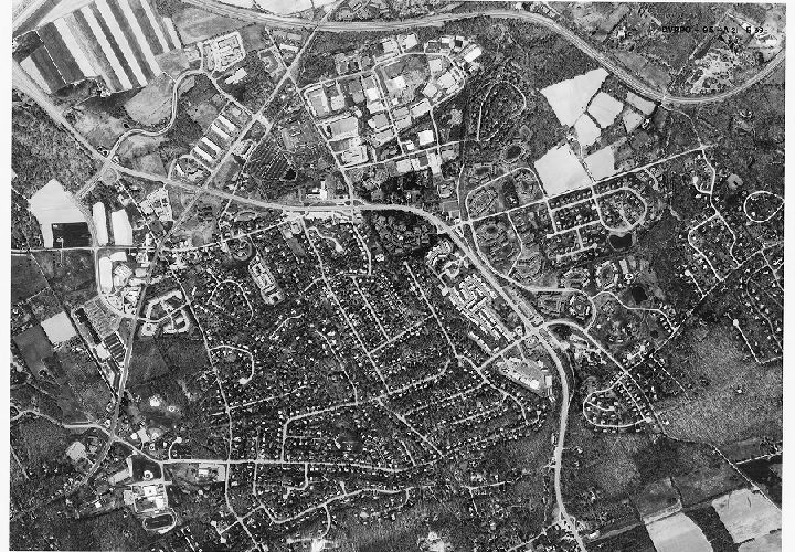 Aerial Photo A21 B39, Aerial Photographs of the Delaware Valley