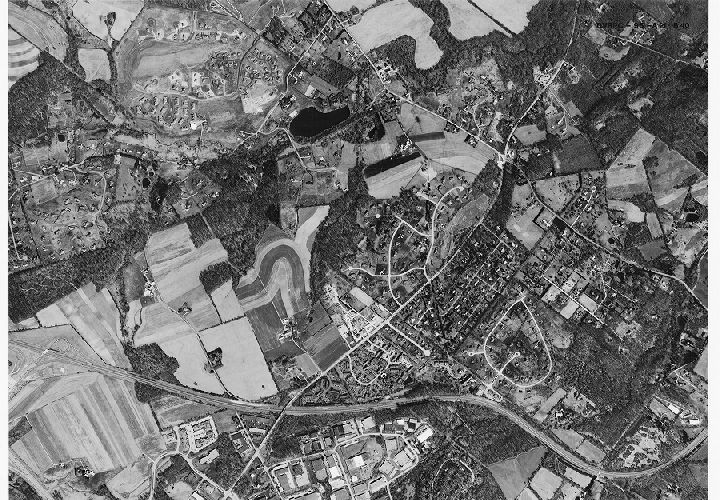 Aerial Photo A21 B40, Aerial Photographs of the Delaware Valley