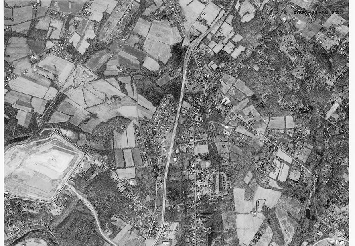 Aerial Photo A21 B50, Aerial Photographs of the Delaware Valley
