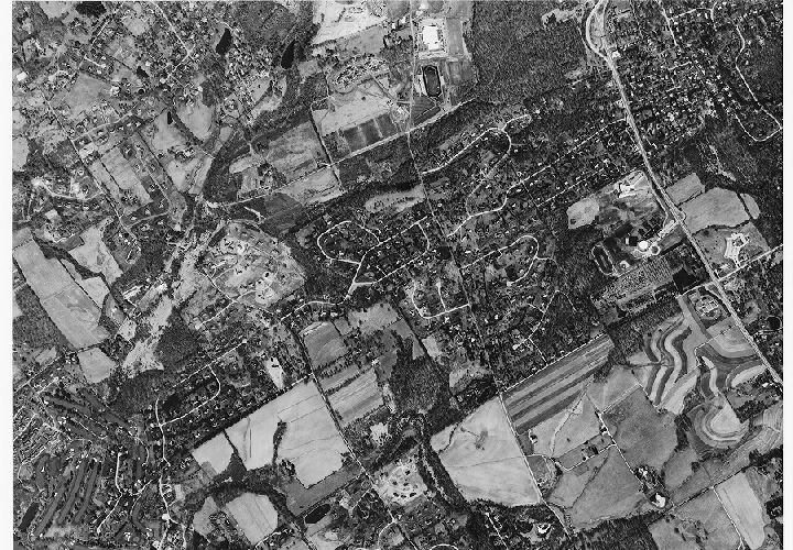 Aerial Photo A22 B33, Aerial Photographs of the Delaware Valley