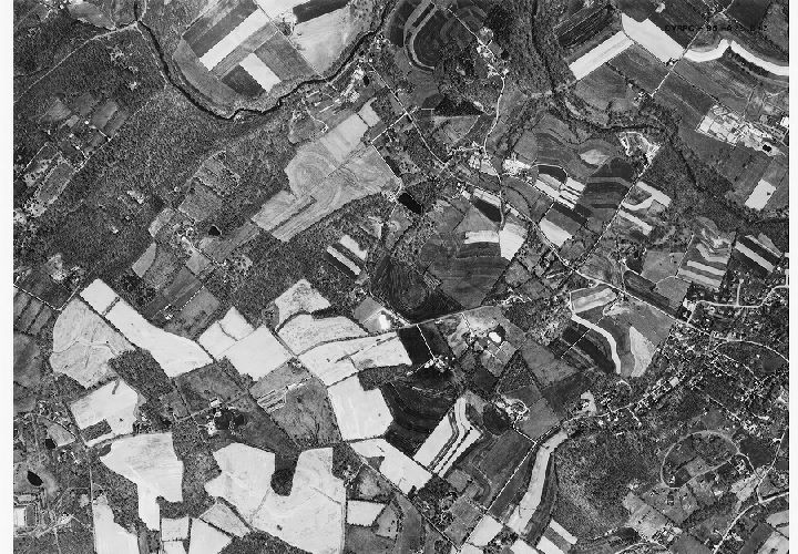 Aerial Photo A22 B43, Aerial Photographs of the Delaware Valley