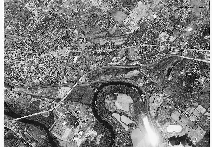 Aerial Photo A22 B48, Aerial Photographs of the Delaware Valley
