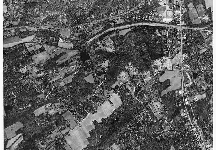 Aerial Photo A23 B30, Aerial Photographs of the Delaware Valley