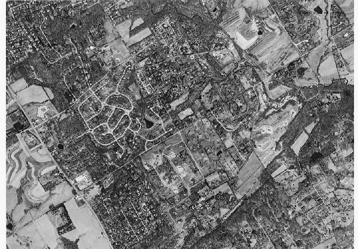 Aerial Photo A23 B33, Aerial Photographs of the Delaware Valley