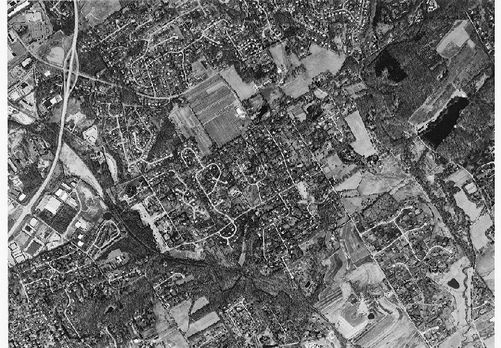 Aerial Photo A23 B34, Aerial Photographs of the Delaware Valley