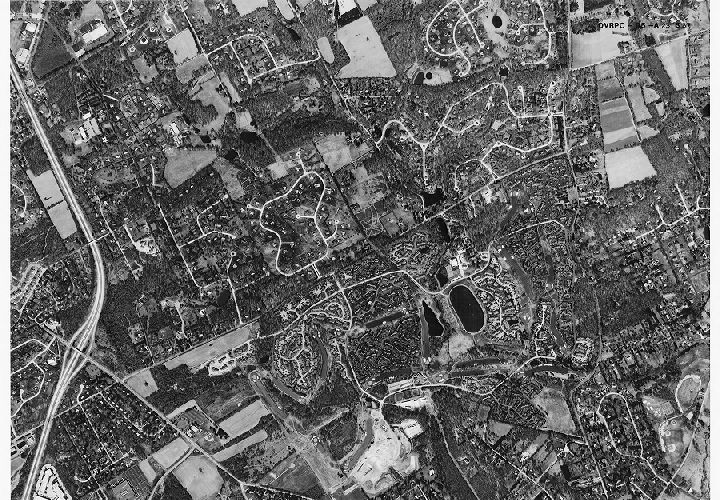 Aerial Photo A23 B37, Aerial Photographs of the Delaware Valley