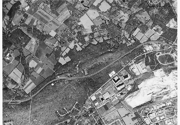 Aerial Photo A23 B40, Aerial Photographs of the Delaware Valley