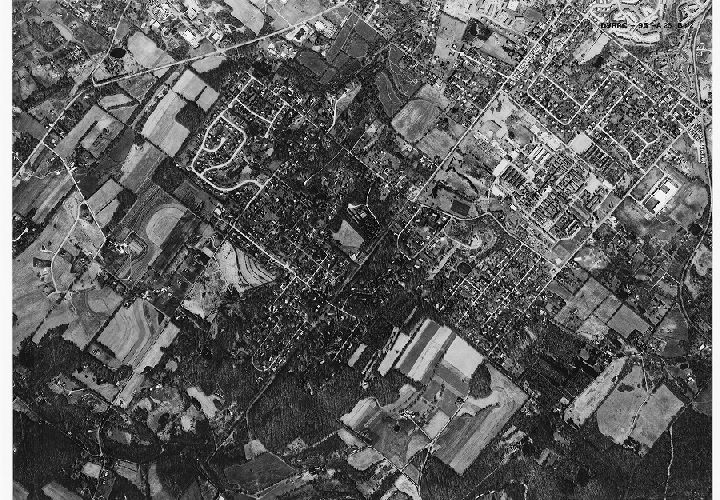 Aerial Photo A23 B42, Aerial Photographs of the Delaware Valley
