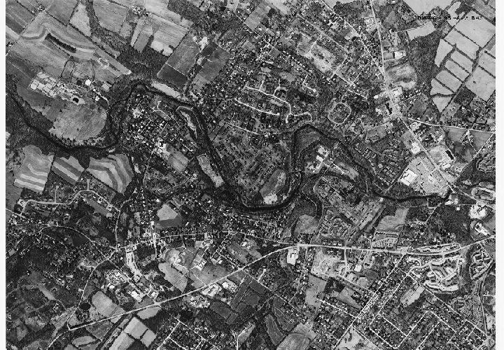 Aerial Photo A23 B43, Aerial Photographs of the Delaware Valley