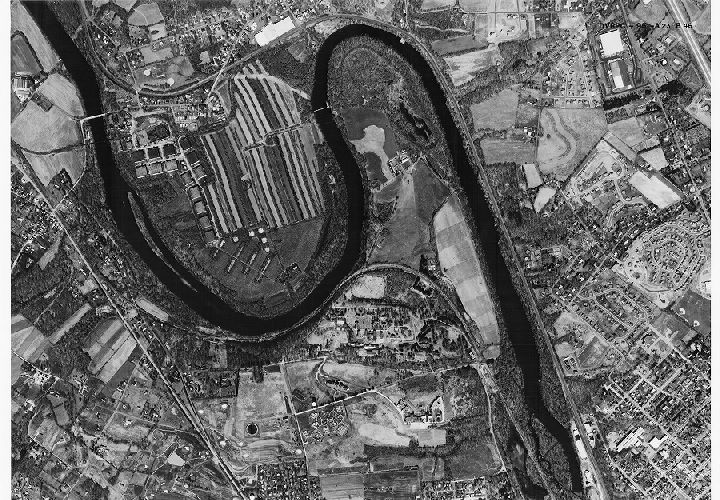 Aerial Photo A23 B46, Aerial Photographs of the Delaware Valley