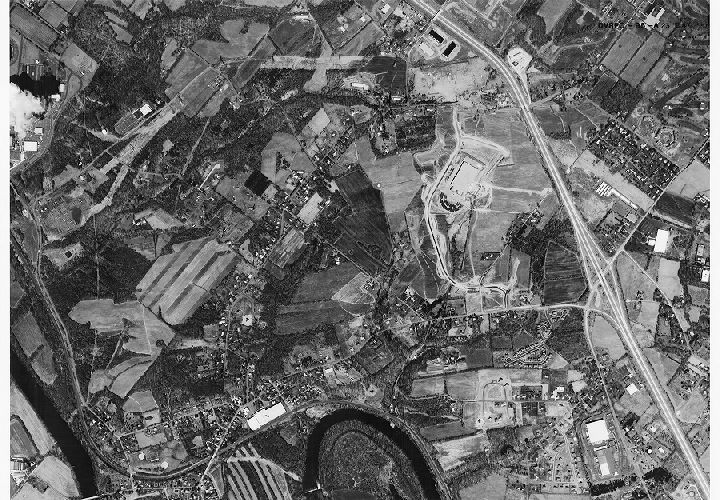 Aerial Photo A23 B47, Aerial Photographs of the Delaware Valley